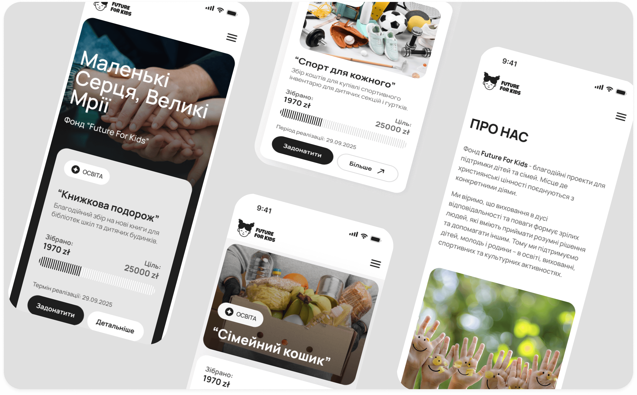 NGO - Charity Foundation